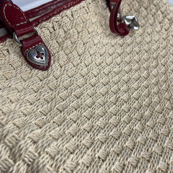 Brighton Retired Basket Purse​​​ - Picture 14 of 16